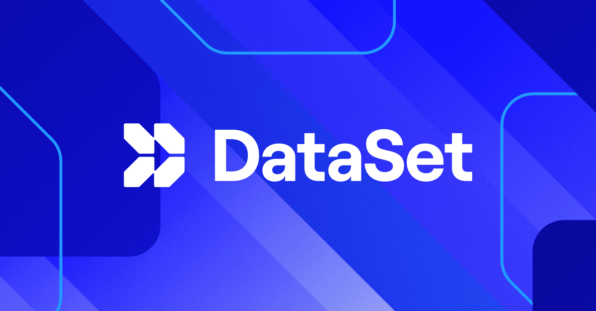 DataSet | Live Data Analytics Platform