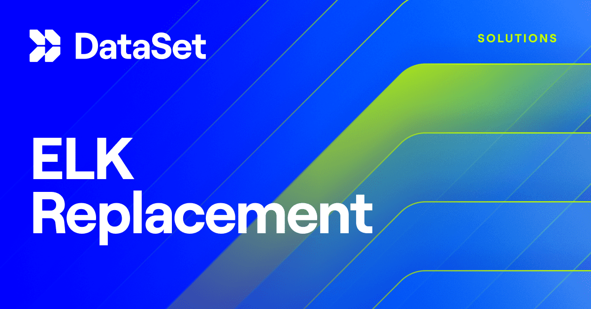 ELK Replacement Dataset