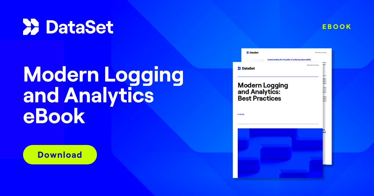 Unleash the Power of Modern Log Analytics Dataset